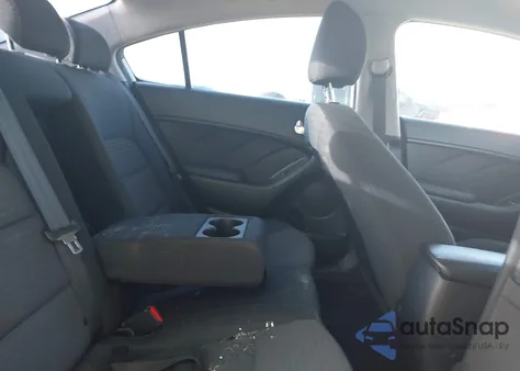 2017 Kia Forte Lx z USA, uszkodzony, nr VIN 3KPFL4A76HE013018